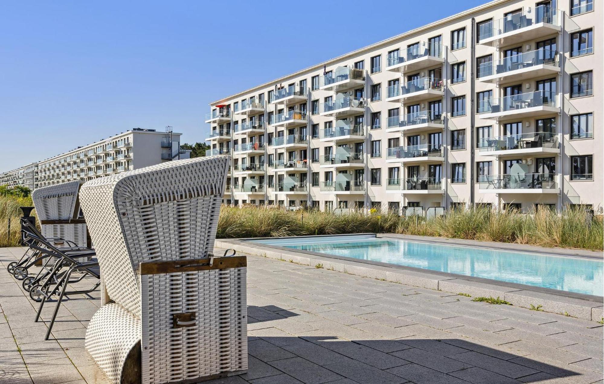 Ferienwohnung Cloud Ostseebad Ostseebad Binz Exterior foto