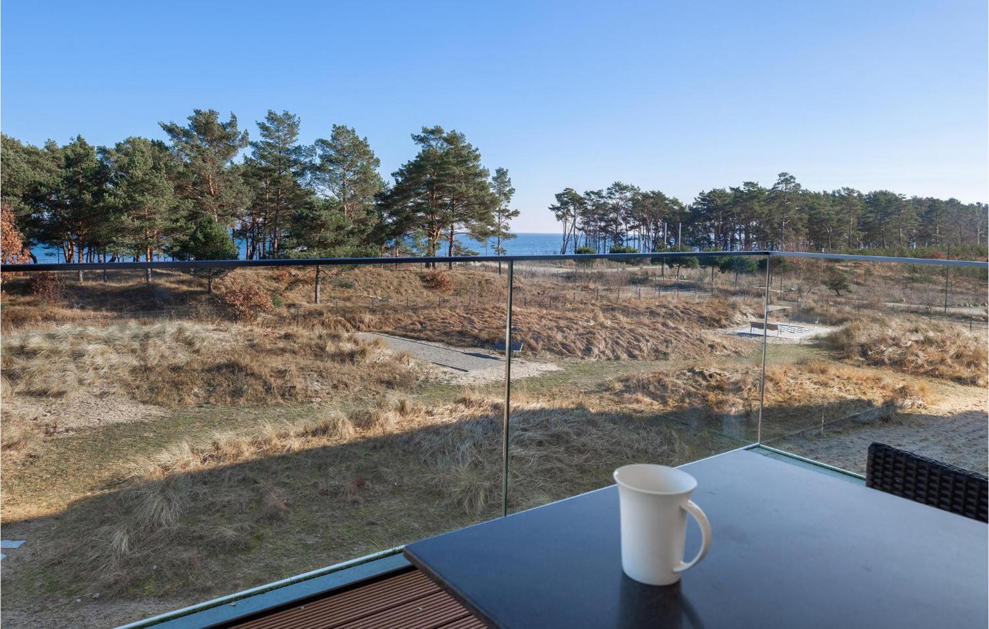 Ferienwohnung Cloud Ostseebad Ostseebad Binz Exterior foto
