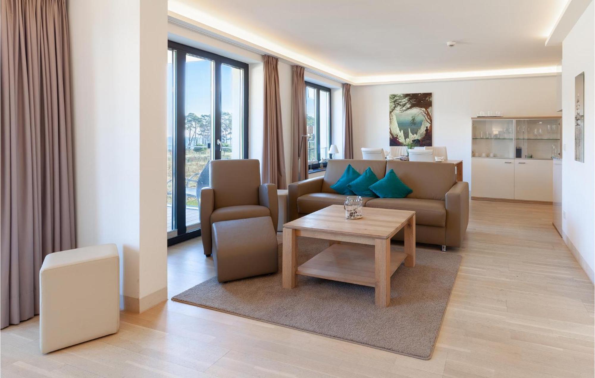 Ferienwohnung Cloud Ostseebad Ostseebad Binz Exterior foto