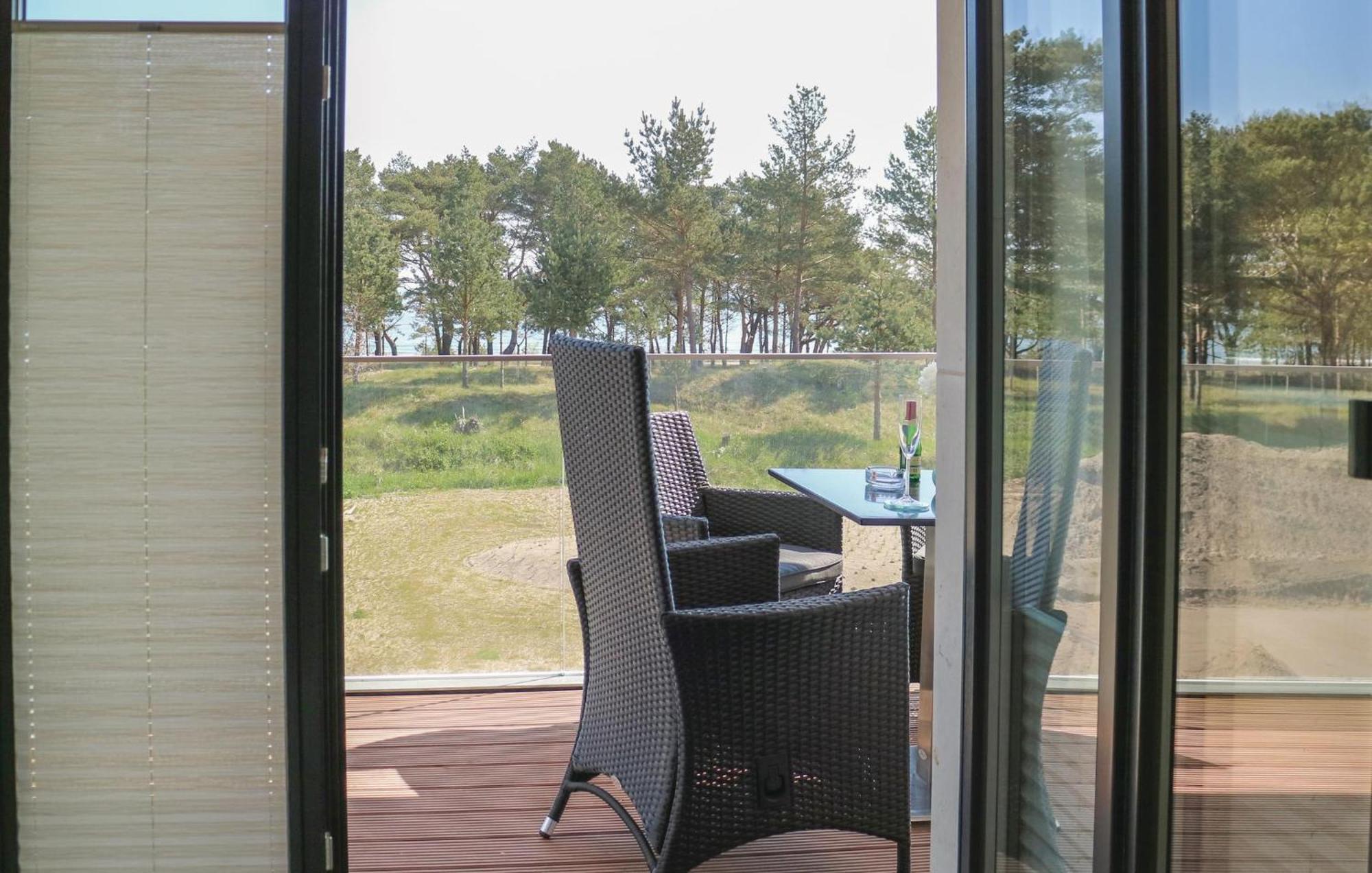 Ferienwohnung Cloud Ostseebad Ostseebad Binz Exterior foto