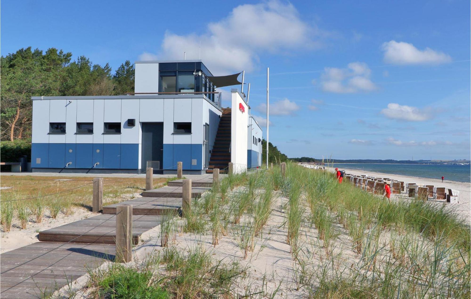 Ferienwohnung Cloud Ostseebad Ostseebad Binz Exterior foto