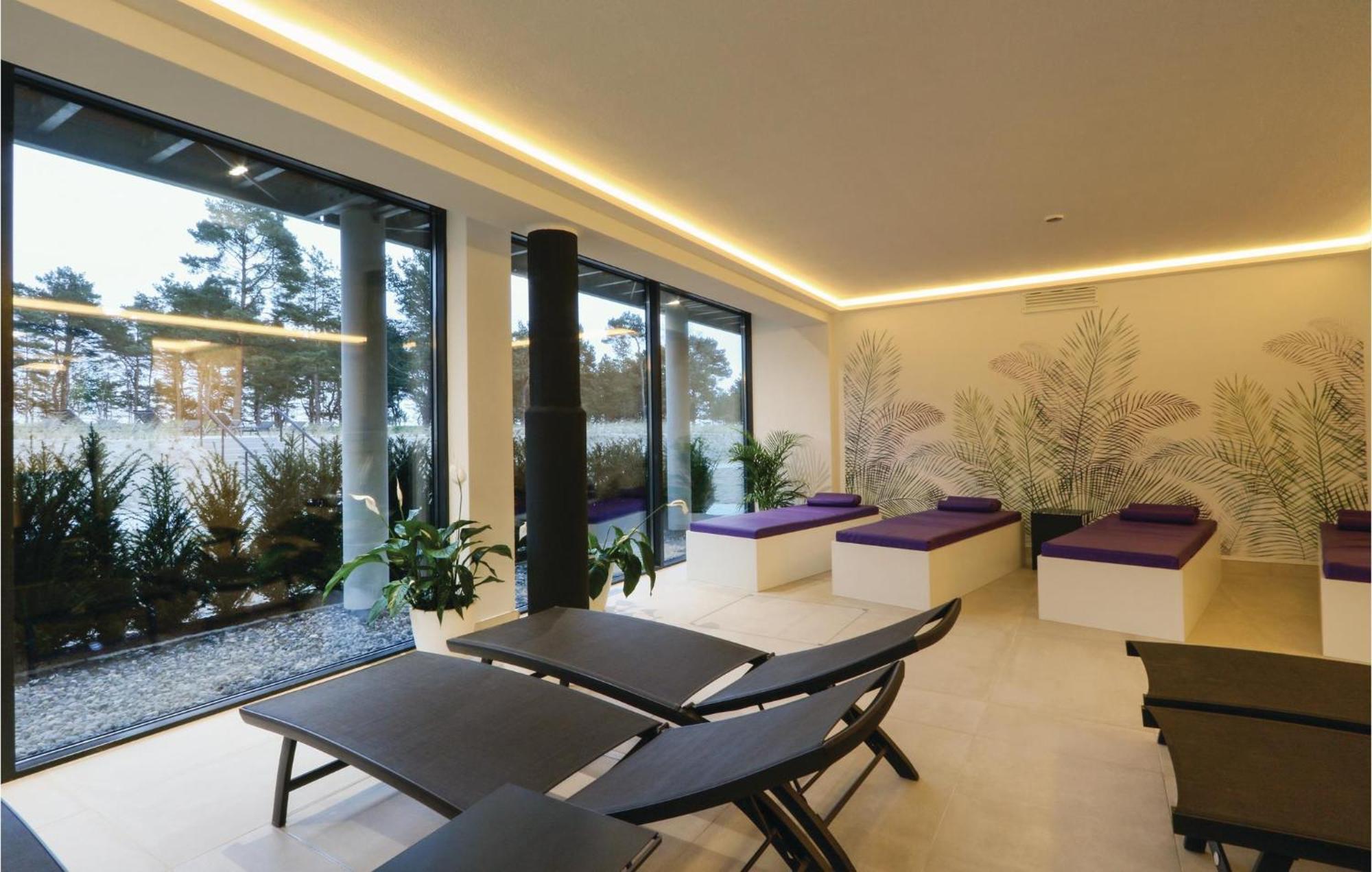 Ferienwohnung Cloud Ostseebad Ostseebad Binz Exterior foto