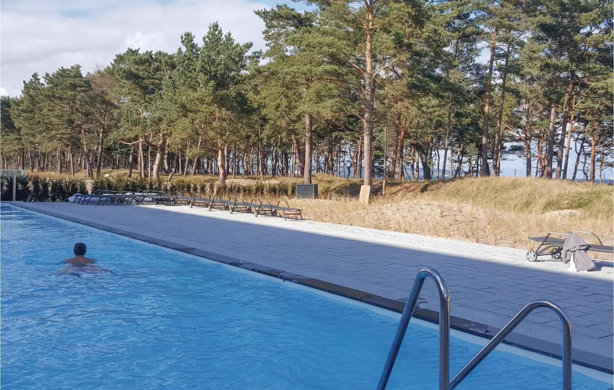 Ferienwohnung Cloud Ostseebad Ostseebad Binz Exterior foto